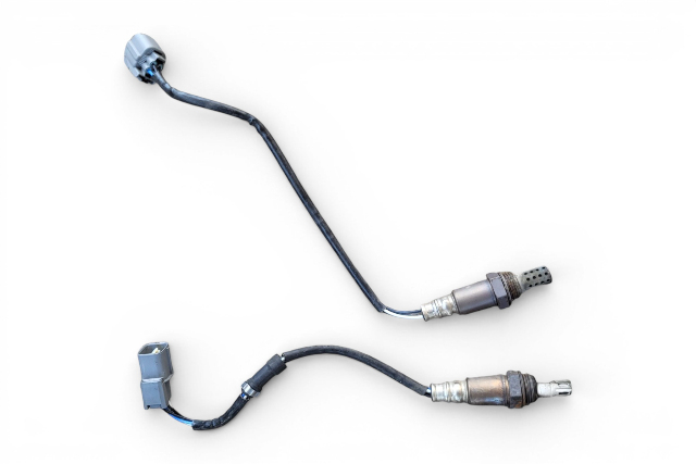 2003-2011 Honda Element Oxygen O2 Sensor Front/Rear Pre/Post Cat Set(2) 36531-PZD-A01, F028, OEM, 2003, 2004, 2005, 2006, 2007, 2008, 2009, 2010, 2011