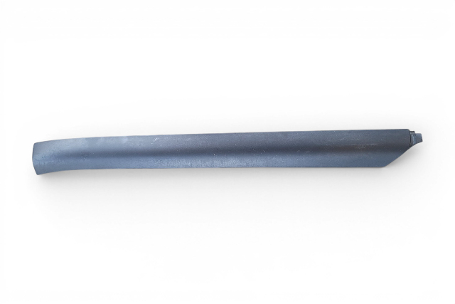 2003-2011 Honda Element Front Pillar Cover Trim Garnish Exterior Right 73152-SCV-A01ZA, F028, OEM, 2003, 2004, 2005, 2006, 2007, 2008, 2009, 2010, 2011
