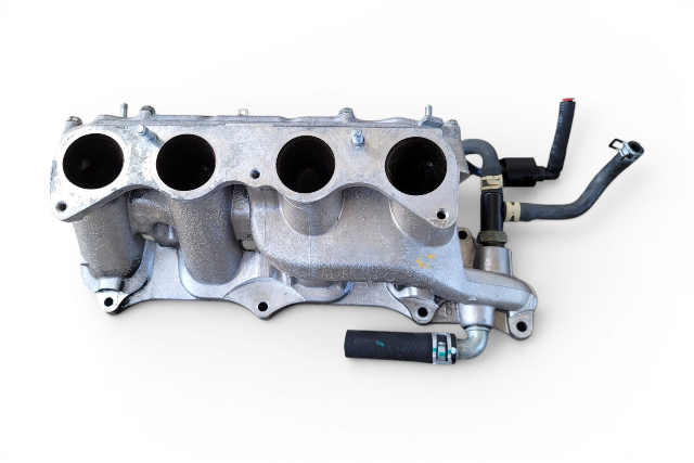 2007-2011 Honda Element Air Intake Manifold Injector Base, 17050-RBB-A00, F028, OEM, 2007, 2008, 2009, 2010, 2011