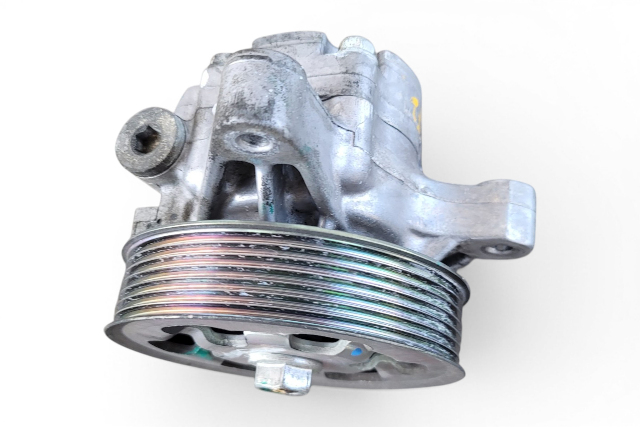 2006-2011 Honda Element Power Steering Pump w/Pully, 56110-PZD-A02, F028, OEM, 2006, 2007, 2008, 2009, 2010, 2011