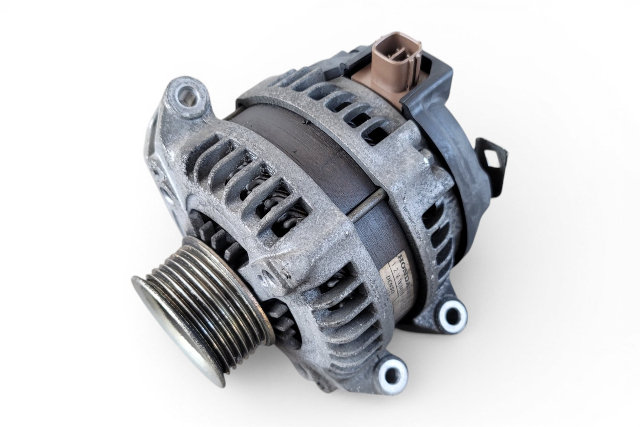 2007-2011 Honda Element Alternator Generator, 31100-RTA-033, F028, OEM, 2007, 2008, 2009, 2010, 2011