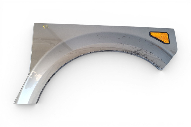 2007-2008 Honda Element Front Fender Cladding Molding Right/Passenger Galaxy Gray, 74115-SCV-A20ZG, F028, OEM, 2007, 2008