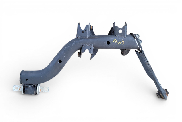 2007-2011 Honda Element Trailing Lower Control Arm Rear Left/Driver, 52371-SCV-A02, F028, OEM, 2007, 2008, 2009, 2010, 2011