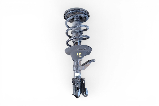 2003-2011 Honda Element Shock Strut Assembly, Front Left, 51602-SCV-A17, F028, OEM, 2009, 2010, 2011