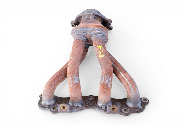 2003-2011 Honda Element Exhaust Manifold Headers 18100-PZD-A00, F028, OEM, 2003, 2004, 2005, 2006, 2007, 2008, 2009, 2010, 2011