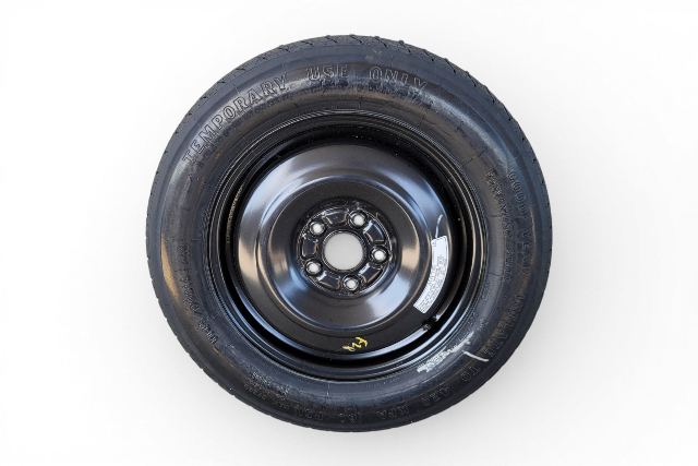 2003-2011 Honda Element Spare Tire Wheel Disc Donut, 42700-S0X-A51, F028, OEM, 2003, 2004, 2005, 2006, 2007, 2008, 2009, 2010, 2011