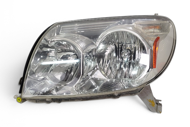 2003-2006 Toyota 4Runner Headlight HeadLamp Left/Driver 81170-35400, F029, OEM, 2003, 2004, 2005, 2006