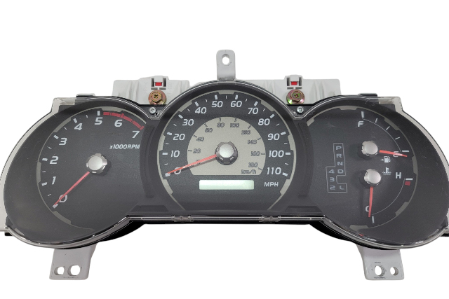2003-2005 Toyota 4Runner 4x2 SR5 Speedometer Cluster Odometer 209K Miles 83800-3G570, F029, OEM, 2003, 2004, 2005