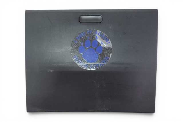 2003-2009 Toyota 4Runner SR5 Instrument Panel Pocket Tray Box 55440-35090, F029, OEM, 2003, 2004, 2005, 2006, 2007, 2008, 2009