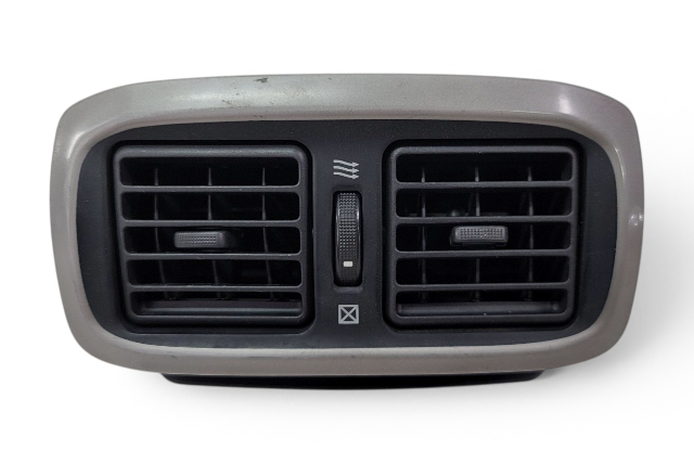 2003-2009 Toyota 4Runner Center Console Rear Vents 58860-35010, F029, OEM, 2003, 2004, 2005, 2006, 2007, 2008, 2009