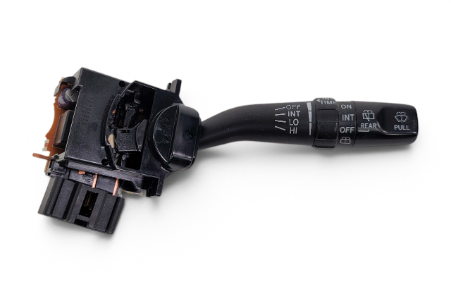 2003-2005 Toyota 4Runner Windshield Wiper Switch w/Rear 84652-14641, F029, OEM, 2003, 2004, 2005