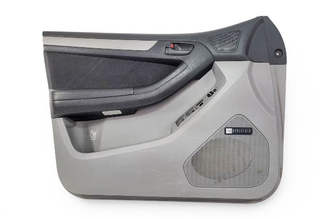 2003-2005 Toyota 4Runner Door Panel Front Left/Passenger Grey 67620-3D510-B0, F029, OEM, 2003, 2004, 2005