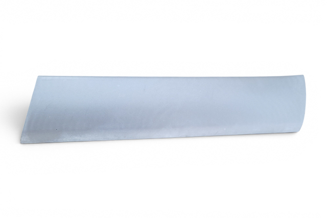 2003-2005 Toyota 4Runner Door Molding Trim Front Right Textured, 75731-35120, F029, OEM, 2003, 2004, 2005