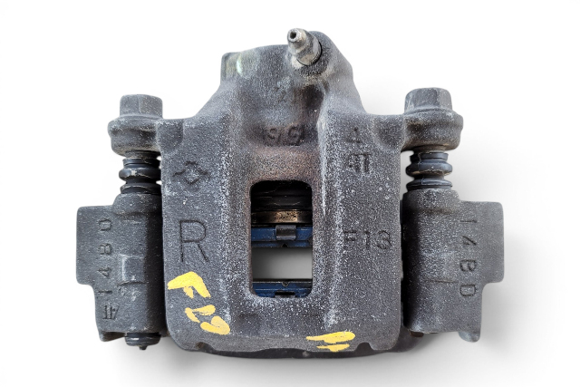 2003-2009 Toyota 4Runner Rear Right Brake Caliper, 47730-35170, F029, OEM, 2003, 2004, 2005, 2006, 2007, 2008, 2009