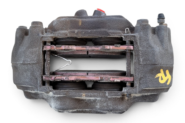 2003-2009 Toyota 4Runner Front Brake Caliper Right/Passenger 47730-35411, F029, OEM, 2003, 2004, 2005, 2006, 2007, 2008, 2009
