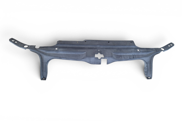 2003-2009 Toyota 4Runner Radiator Upper Grill Top Cover 53292-35010, F029, OEM, 2003, 2004, 2005, 2006, 2007, 2008, 2009