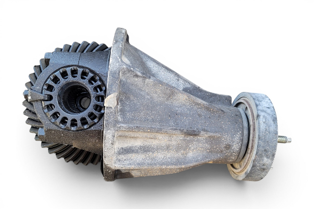 2003-2008 Toyota 4Runner Rear Differential Carrier Assembly, 4x2, 6Cyl V6, 3.727, 41110-3D470, F029, OEM, 2003, 2004, 2005, 2006, 2007, 2008