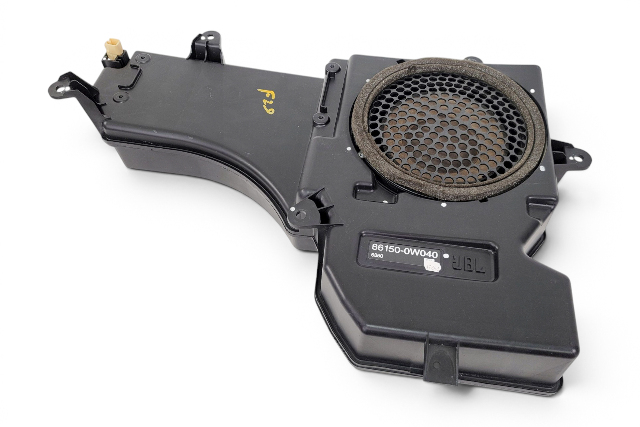 2003-2006 Toyota 4Runner JBL Subwoofer Speaker, 86150-0W040, F029, OEM, 2003, 2004, 2005, 2006