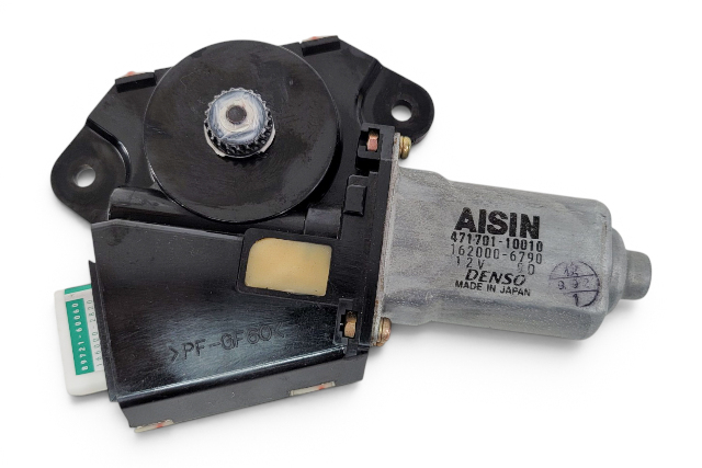 2003-2006 Toyota 4Runner Sunroof Moon Roof Motor 63260-35050, F029, OEM, 2003, 2004, 2005, 2006