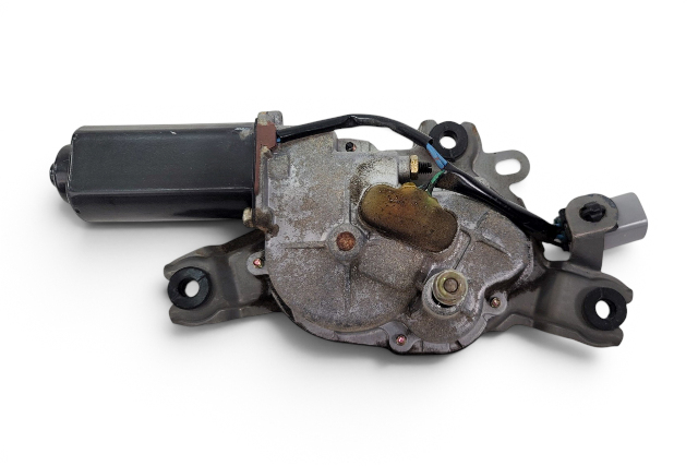 2003-2009 Toyota 4Runner Back Door Window Glass Wiper Motor 85130-35080, F029, OEM, 2003, 2004, 2005, 2006, 2007, 2008, 2009