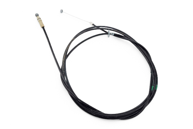 2003-2009 Toyota 4Runner Hood Release/Latch Cable, 77035-35120, F029, OEM, 2003, 2004, 2005, 2006, 2007, 2008, 2009