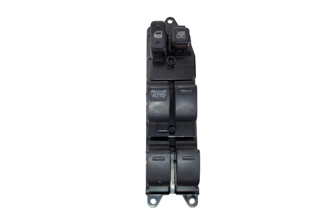 2003-2006 Toyota 4Runner Power Master Window Switch, Front Left/Driver 84820-35091, F029, OEM, 2003, 2004, 2005, 2006