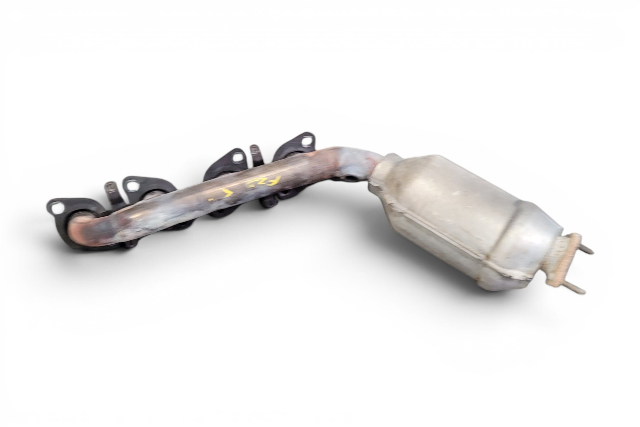 2003-2005 Toyota 4Runner Left Exhaust Manifold, V8 8Cyl 4.7, 17105-50170, F029, OEM, 2003, 2004, 2005