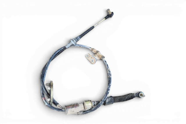 2003-2009 Toyota 4Runner Shifter Shift Wire Control Cable A/T 33820-60040, F029, OEM, 2003, 2004, 2005, 2006, 2007, 2008, 2009