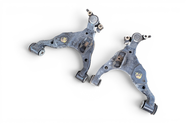 2003-2009 Toyota 4Runner Lower Arm Control, Front Right/Left Set, 48069-60010, 48068-60010, F029, OEM, 2003, 2004, 2005, 2006, 2007, 2008, 2009