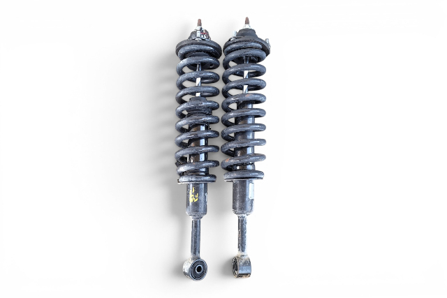 2003-2009 Toyota 4Runner Shock Absorber Strut Front Left/Right Set, F029, OEM, 2003, 2004, 2005, 2006, 2007, 2008, 2009