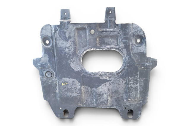 2003-2009 Toyota 4Runner Under Engine Cover Shield No.2 51450-35010, F029, OEM, 2003, 2004, 2005, 2006, 2007, 2008, 2009