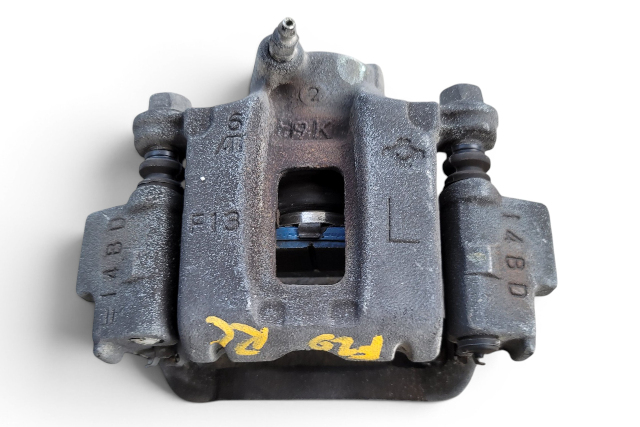 2003-2009 Toyota 4Runner Rear Left Brake Caliper, 47750-35170, F029, OEM, 2003, 2004, 2005, 2006, 2007, 2008, 2009
