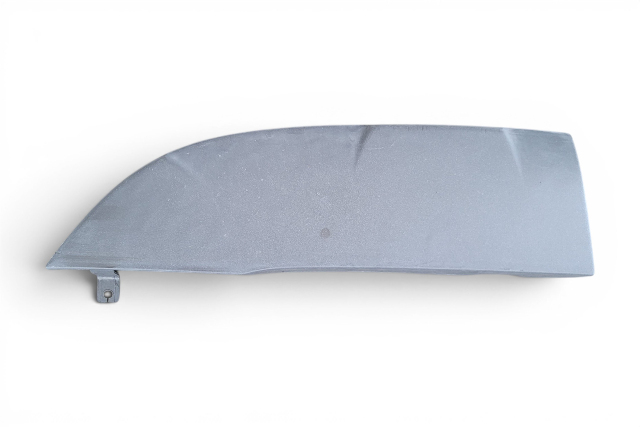 2003-2005 Toyota 4Runner Quarter Wheel Opening Flare/Molding Rear Right/Passenger Textured, 75653-35090, F029, OEM, 2003, 2004, 2005