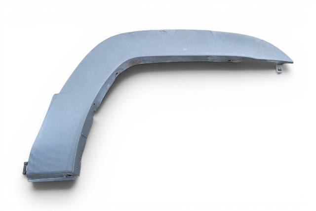 2003-2005 Toyota 4Runner Fender Wheel Opening Flare Right/Passenger Grey, 53847-35110, F029, OEM, 2003, 2004, 2005