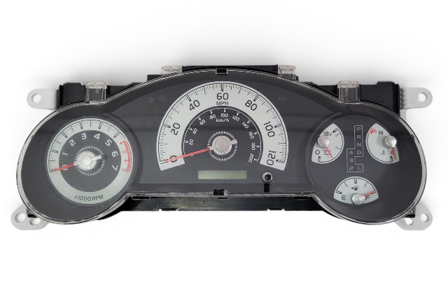 2008-2011 Toyota FJ Cruiser Speedometer Cluster Odometer 392K Miles 83800-35G52, F030, OEM, 2008, 2009, 2010, 2011