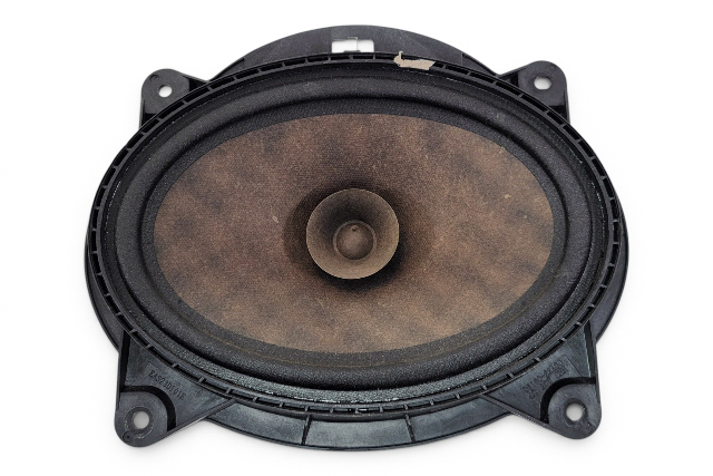 2007-2014 Toyota FJ Cruiser Front Door Radio Audio Speaker Set (2) 86160-22A00, F030, OEM, 2007, 2008, 2009, 2010, 2011, 2012, 2013, 2014