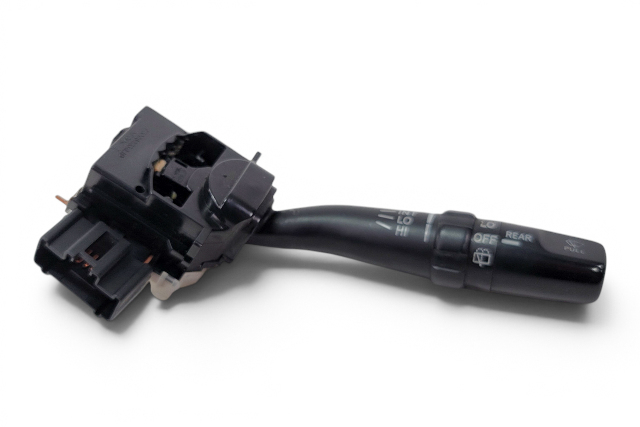 2007-2013 Toyota FJ Cruiser Windshield Intermittent Wiper Switch w/Rear Wiper 84652-14642, F030, OEM, 2007, 2008, 2009, 2010, 2011, 2012, 2013