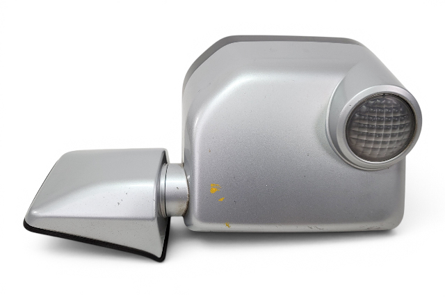2009-2014 Toyota FJ Cruiser Side View Mirror Right, Silver, 87910-35A80, F030, OEM, 2009, 2010, 2011, 2012, 2013, 2014