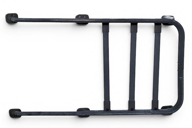 2007-2014 Toyota FJ Cruiser Roof Luggage Rack Cross Bar, F030, OEM, 2007, 2008, 2009, 2010, 2011, 2012, 2013, 2014