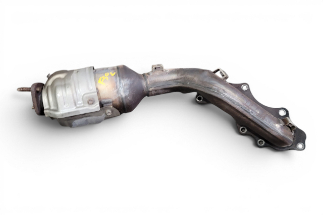 2009-2014 Toyota FJ Cruiser Right Exhaust Manifold, 4.0 6Cyl, 17140-31590, F030, OEM, 2009, 2010, 2011, 2012, 2013, 2014