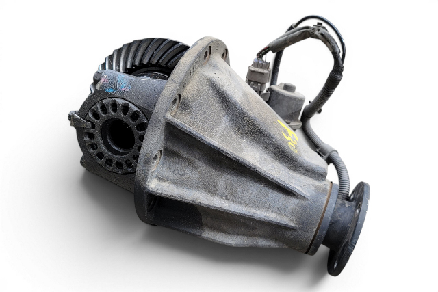 2009-2014 Toyota FJ Cruiser Rear Differential Carrier Assembly, 4x2, FGR=41:11=3.727, 41110-35C80, F030, OEM, 2009, 2010, 2012, 2013, 2014