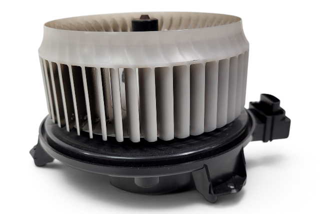 2007-2014 Toyota FJ Cruiser Heater Blower Motor 87103-35100, F030, OEM, 2007, 2008, 2009, 2010, 2011, 2012, 2013, 2014