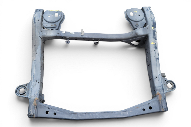 2009-2011 Toyota FJ Cruiser Rear Frame Section Cut 51001-35A80, F030, OEM, 2009, 2010, 2011