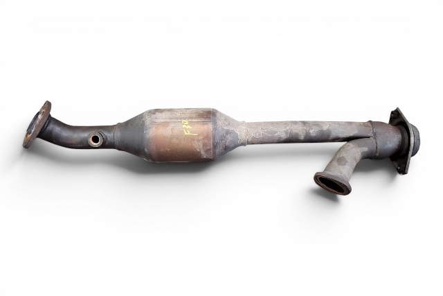 2009-2014 Toyota FJ Cruiser Front Exhaust Down Pipe, 4.0L 17410-31A10, F030, OEM, 2009, 2010, 2011, 2012, 2013, 2014