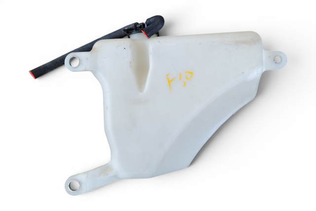 2009-2014 Toyota FJ Cruiser Radiator Reservoir Coolant Overflow Tank 16470-31130, F030, OEM, 2009, 2010, 2011, 2012, 2013, 2014