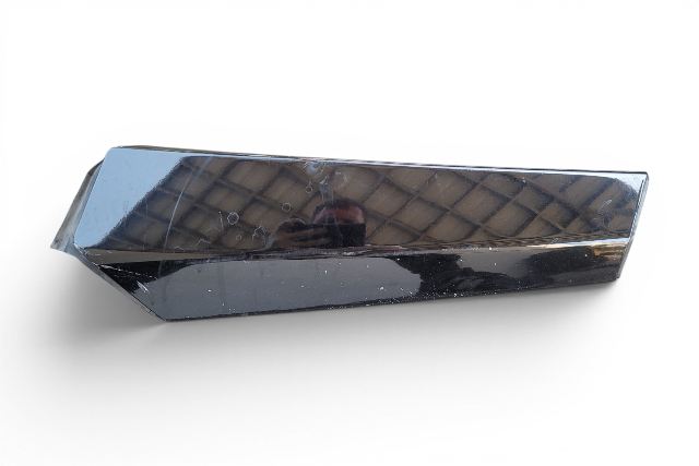 2007-2014 Toyota FJ Cruiser Front Pillar Cover Trim Garnish Exterior Right 61110-35010, F030, OEM, 2007, 2008, 2009, 2010, 2011, 2012, 2013, 2014