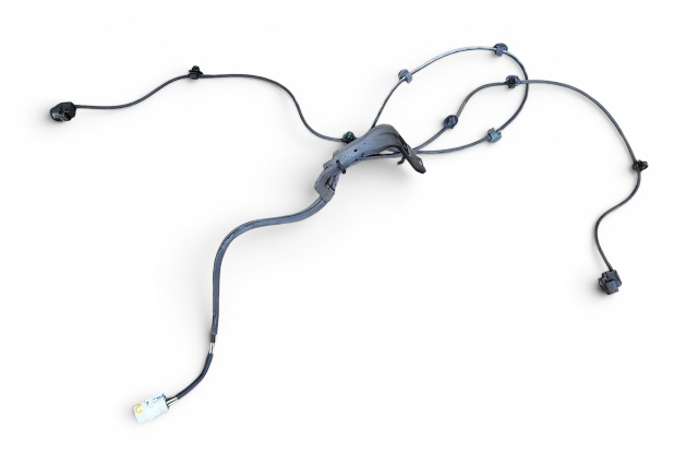 2009-2014 Toyota FJ Cruiser Rear ABS Brakes Wheel Speed Sensor 89516-60300, F030, OEM, 2009, 2010, 2011, 2012, 2013, 2014