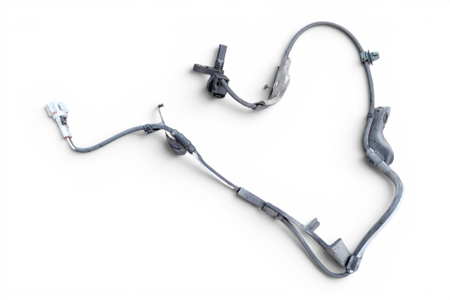 2009-2014 Toyota FJ Cruiser ABS Brakes Wheel Speed Sensor Front Left, 89516-60270, F030, OEM, 2009, 2010, 2012, 2013, 2014