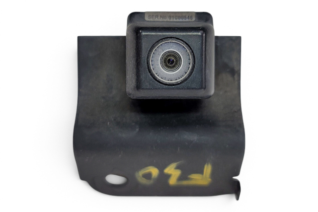2008-2014 Toyota FJ Cruiser Trunk Lid Rear Back Up Camera 86790-35040, F030, OEM, 2008, 2009, 2010, 2011, 2012, 2013, 2014