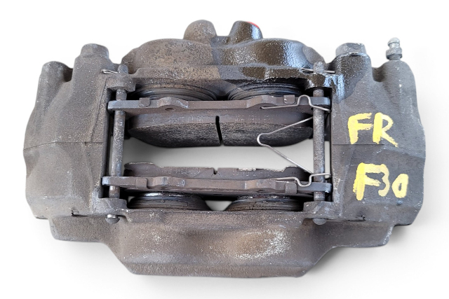 2007-2014 Toyota FJ Cruiser Front Brake Caliper Right/Passenger 47730-35411, F030, OEM, 2007, 2008, 2009, 2010, 2011, 2012, 2013, 2014